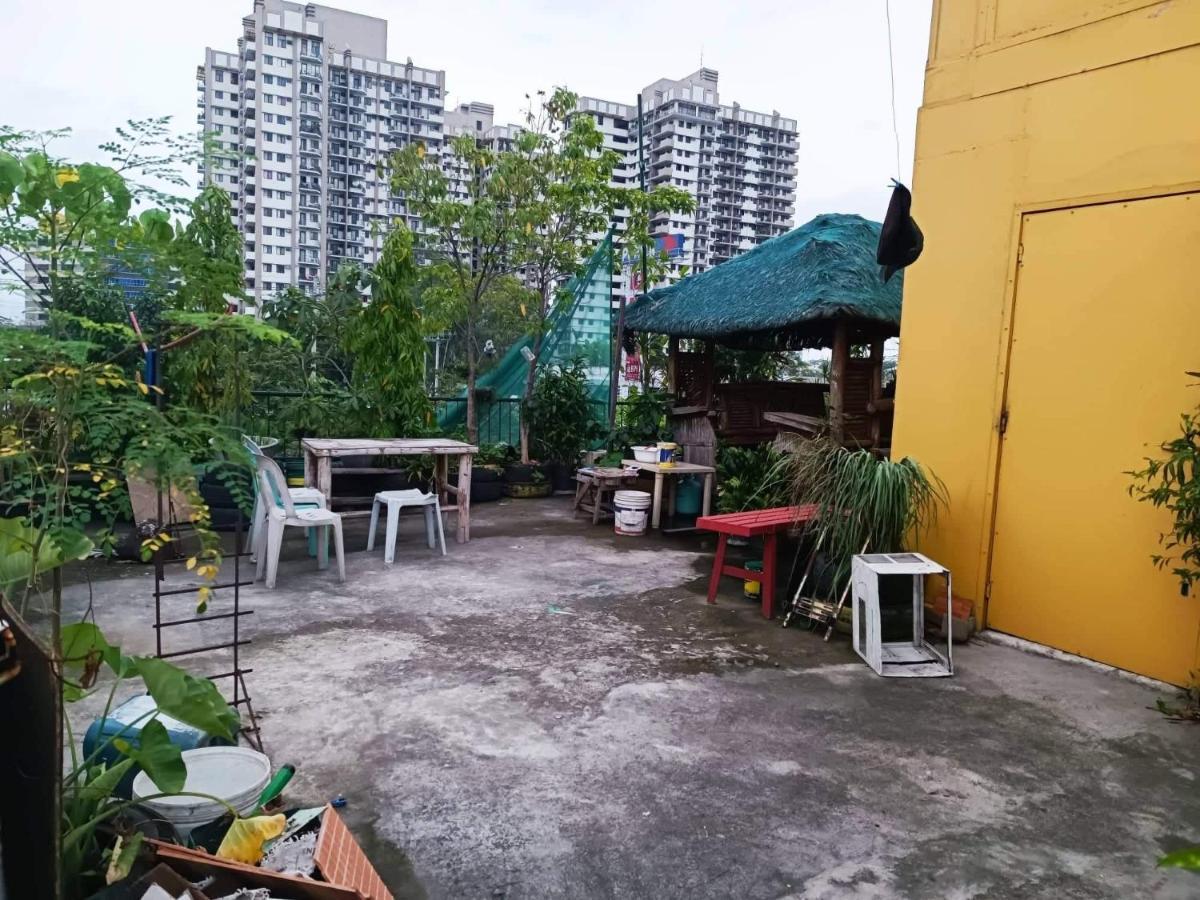Mj Home Manila Exterior foto