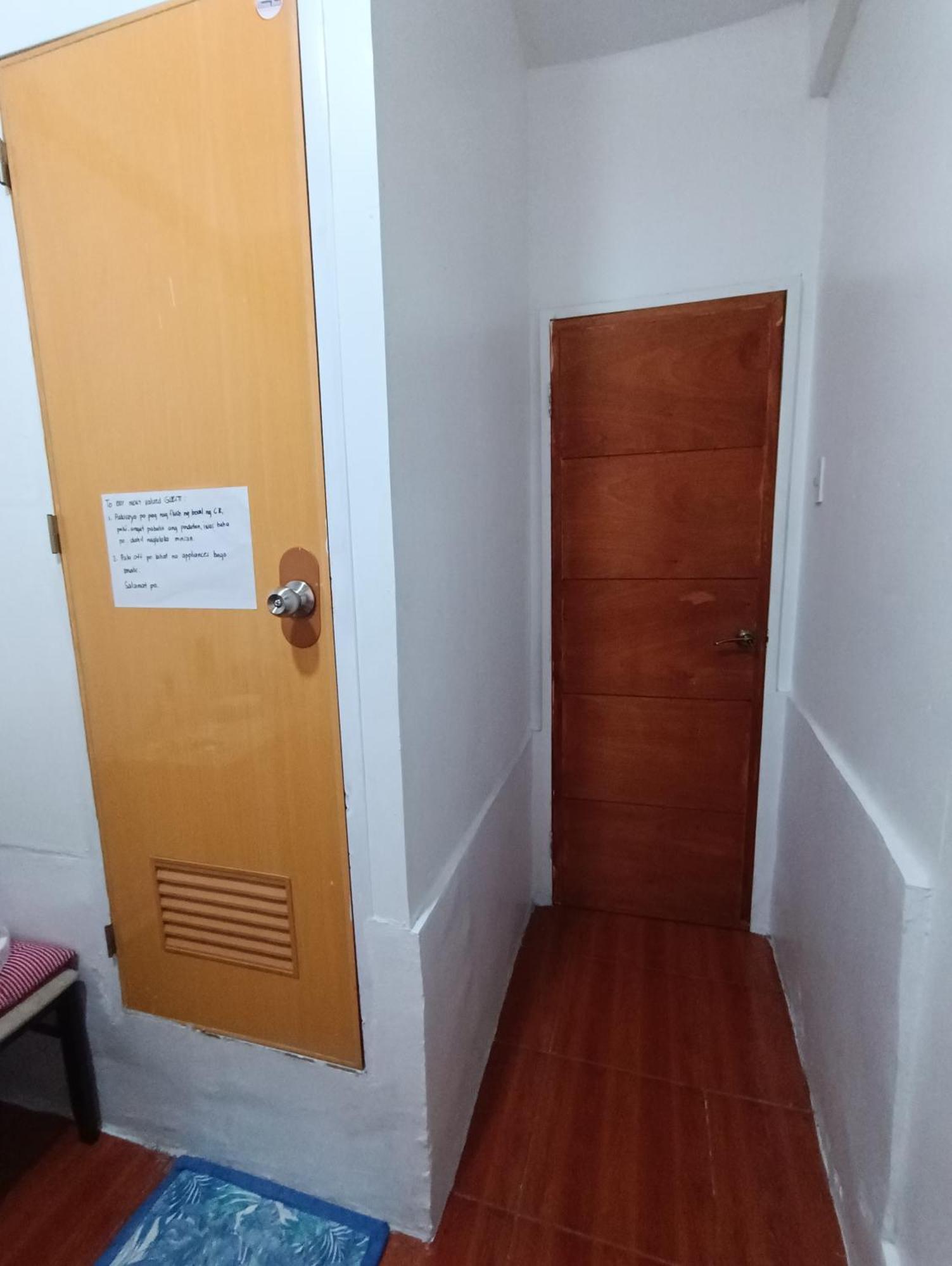 Mj Home Manila Habitación foto