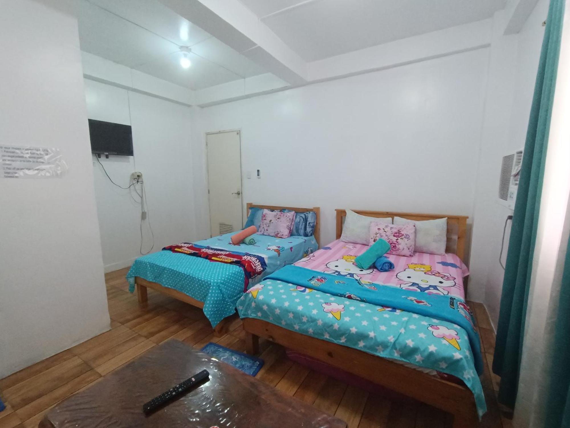 Mj Home Manila Habitación foto